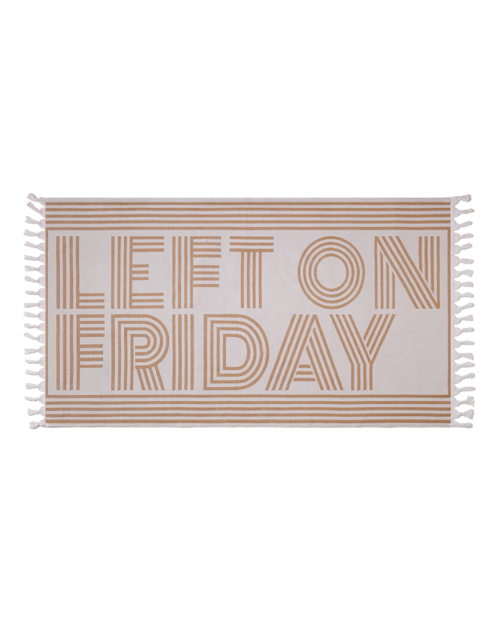 Left On Friday Canada