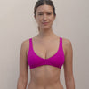 Plunge Top
