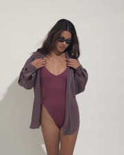 Cutback Suit