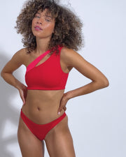 Playa Top - Sweet Chili Heat / Rescue + Streamline Bottom - Rescue