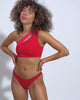 Playa Top - Sweet Chili Heat / Rescue + Streamline Bottom - Rescue
