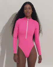 Rays Suit Zinc