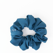 Top Notch Scrunchie - Deep End