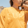 Sports & Rec Sweatshirt - Surf Yellow