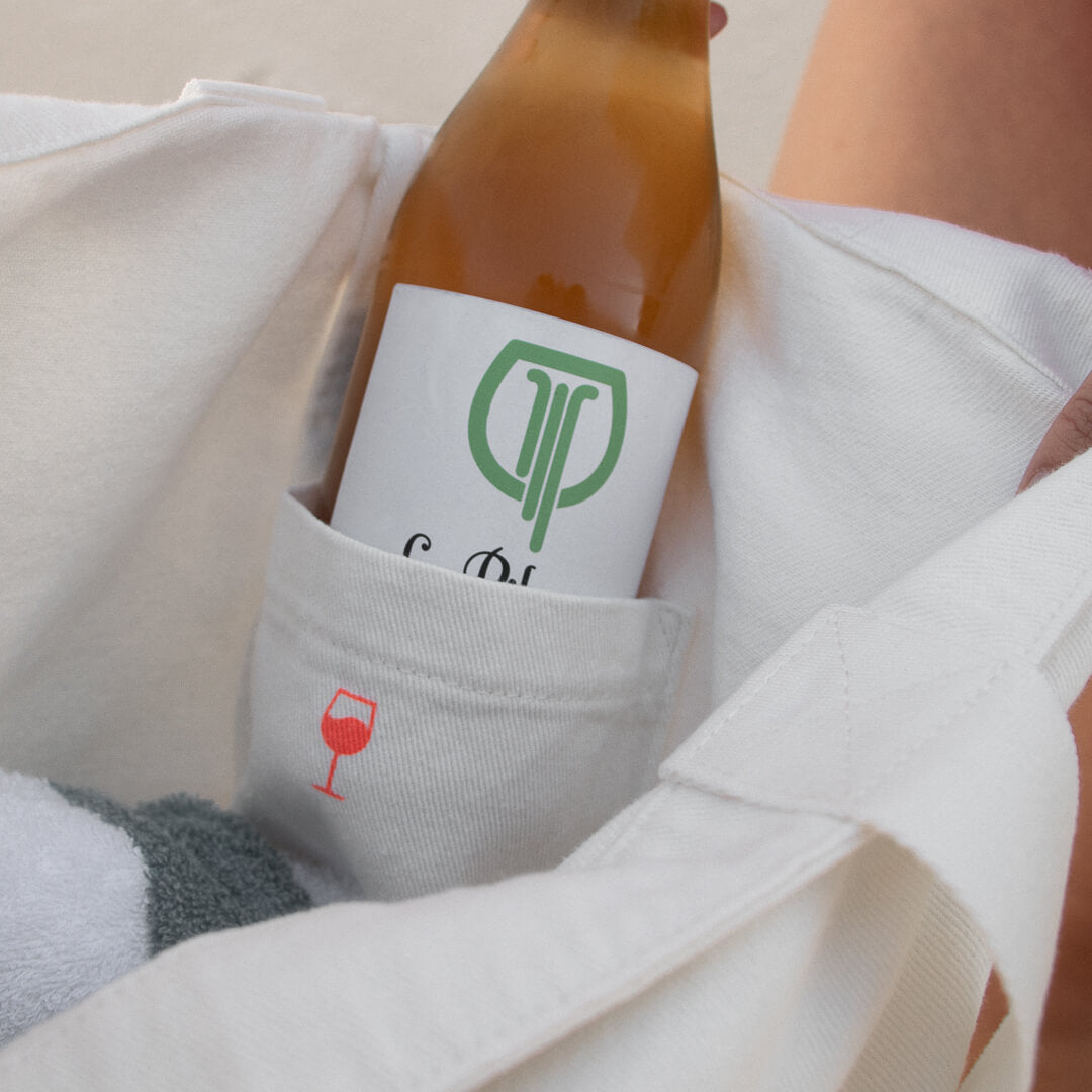 Big Beach Bag - Coconut