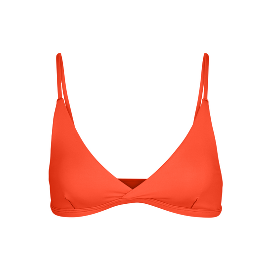 Sweet Victory Top + Streamline Bottom - Aperol (Size S)