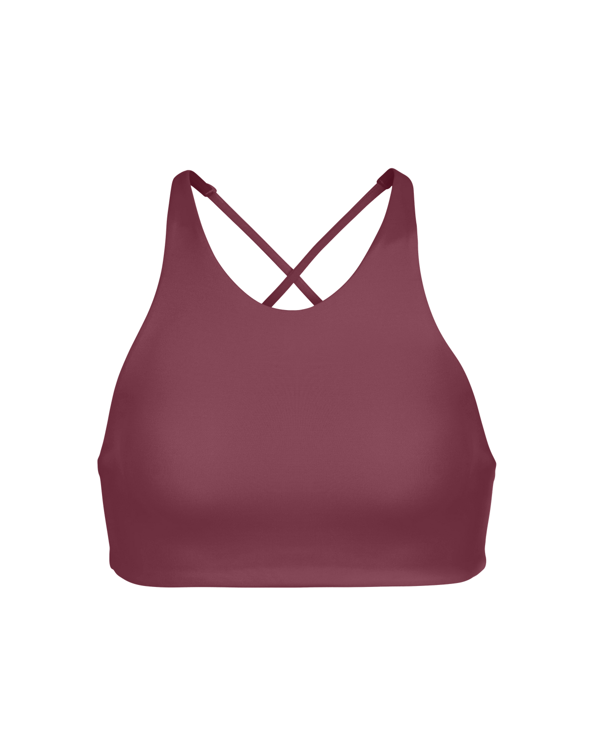 Hi Dive Top - Desert Plum