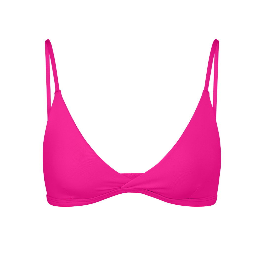 Sweet Victory Top - Hot + Hi Tide Bottom - Deep End (Size S)