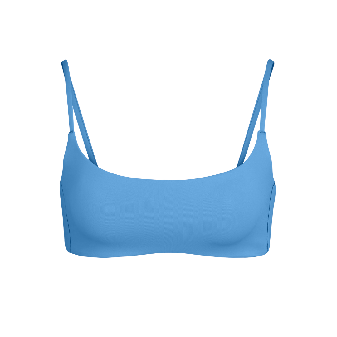 Pool Days Top - Point Break [Flat Lay]