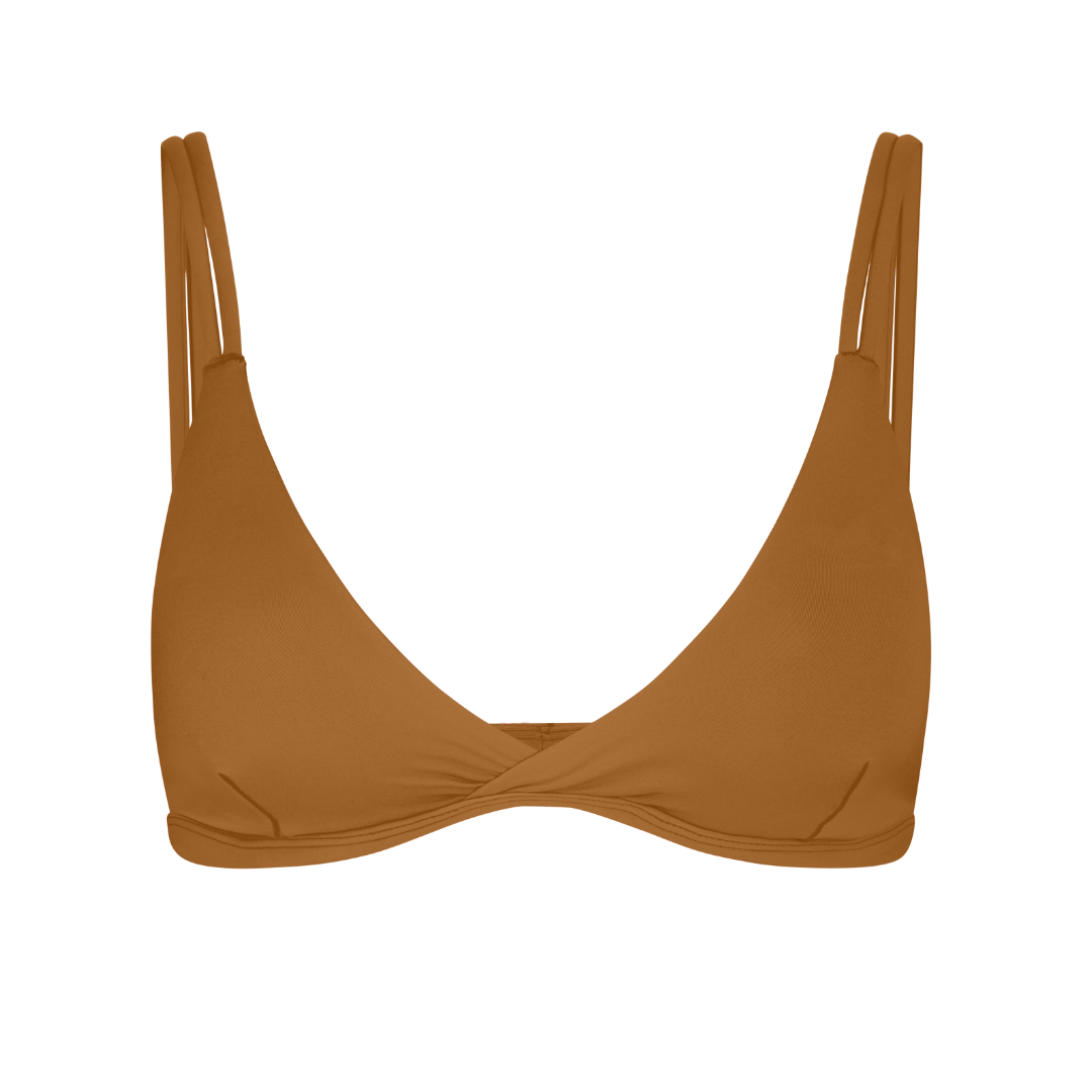 Sweet Victory Top - Tan Lines